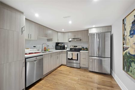 For Lease - 107 Murray Drive Unit# Lower, Aurora, Ontario - Photo 3