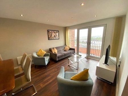 Wilburn Basin, Ordsall Lane, Salford, M5 4XU - Photo 3