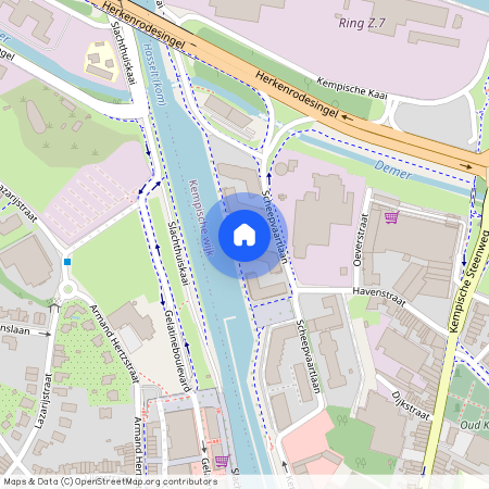 Scheepvaartlaan, 44, 2.02, 3500, Hasselt