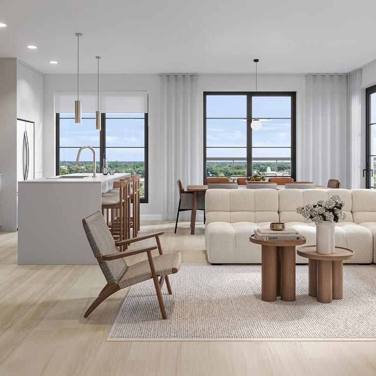 Aera Trois-Rivières | Condos 4 1/2 d'inspiration hôtelière à louer - appartement / logement - Photo 1