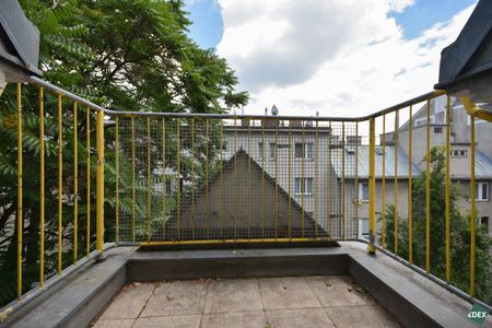 Schöne 4-Zimmer-DG-Maisonette am Lorenz-Bayer-Park mit zwei Balkonen - Photo 4