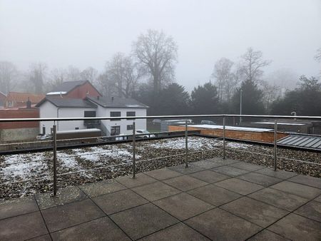 Energiezuinig duplex appartement met 3 slaapkamer en terras te Meerhout! – Verlinden Vastgoed - Photo 2