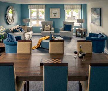 2 bedroom retirement property to rent - Photo 1