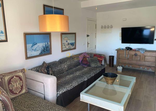 Penthouse for rent in Sitio de Calahonda (Mijas), 1.400 €/month