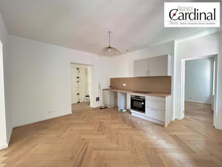 Location Appartement 3 pièces 68m² MARSEILLE 2ème - Photo 3