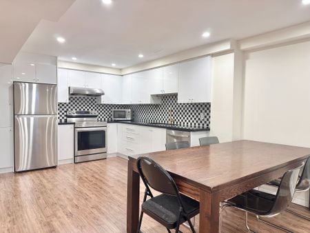 For Lease - 183 Carlton Road Unit# Basemt, Markham, Ontario - Photo 4