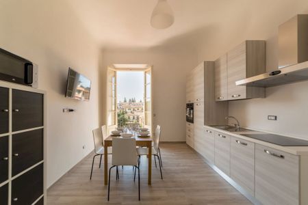 Cozy single room in Via Giotto - Photo 2