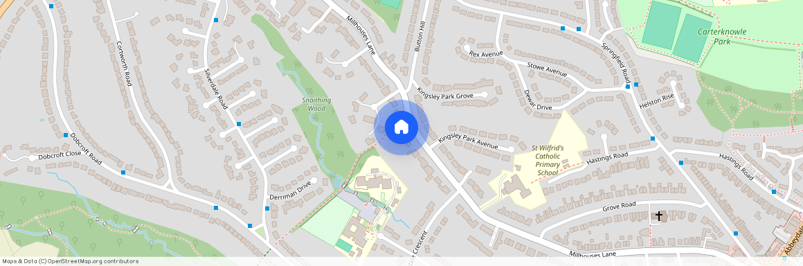 Penthouse at 199 Millhouses Lane, Sheffield, South Yorkshire S7 2HF