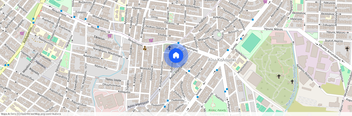 Άλιμος (Άνω Καλαμάκι)