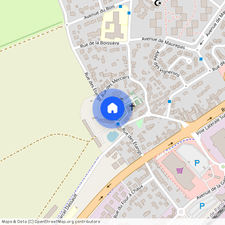 Coignieres - 78, Coignieres  - 78