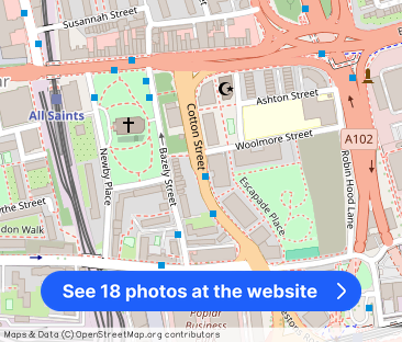 Quest House, Cotton Street, London, E14. - Photo 1