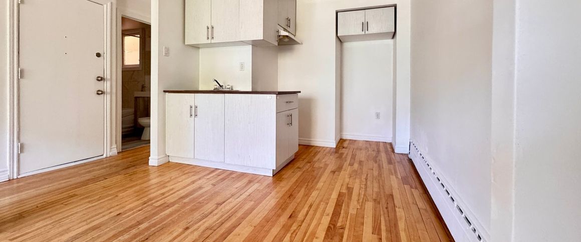 À louer / Appartement - Photo 1