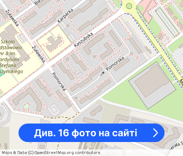 Nowe 3 pokoje, 2 łazienki, klima, balkon, garaż - Фото 1