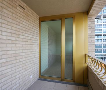 Tolle Wohnung mit Blick ins Grüne auf den neu entstehenden Nordhafe... - Photo 5