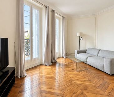 Appartement à louer 4 pièces • 93 m 2 Paris 8 - Photo 1