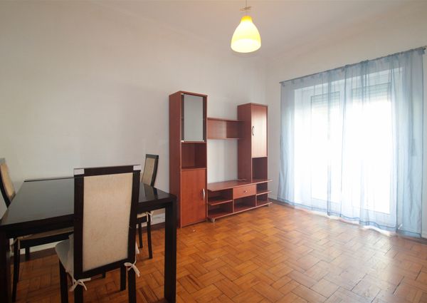 Apartamento T3 em Coimbra