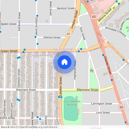 142 London Street, WA 6006, North Perth