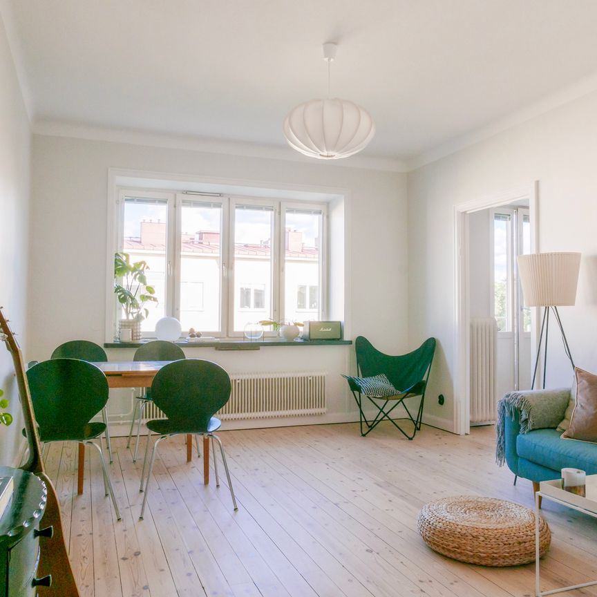 Timotejgatan, Stockholm - Foto 1