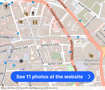 The Habitat, Woolpack Lane, NG1 - Photo 1