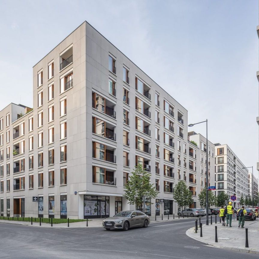 Browary Warszawskie | Dwustronne | Ostatnie piętro - Zdjęcie 1