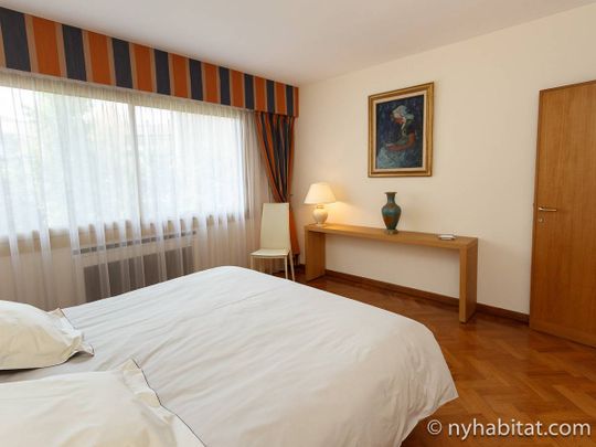 Logement à Paris, Location meublée - T4 - Trocadéro (PA-2423) - Photo 1