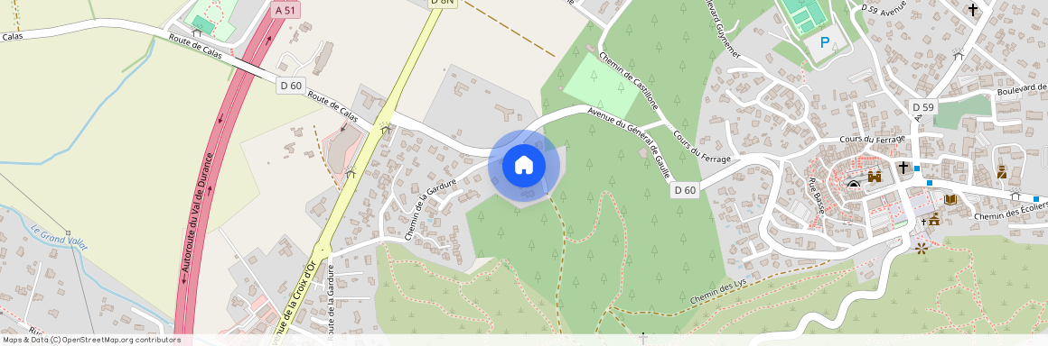 13320, Bouc Bel Air