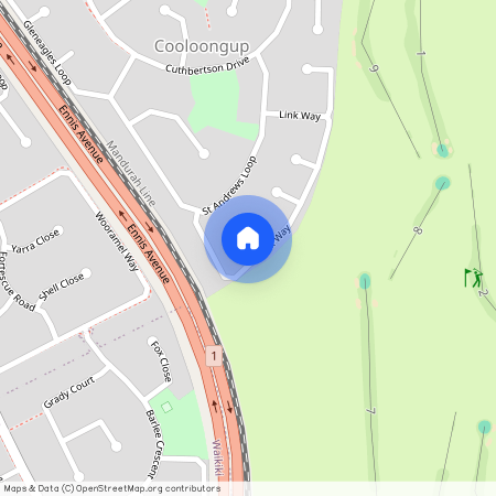 32 Link Way, WA 6168, Cooloongup