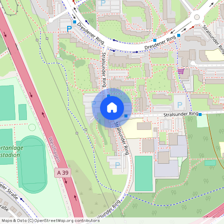 Westhagen, Stralsunder Ring None, 38444, Wolfsburg