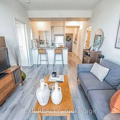 Brand new, bright spacious 1 Bedroom, 1 parking , 1 locker Square One - Photo 4