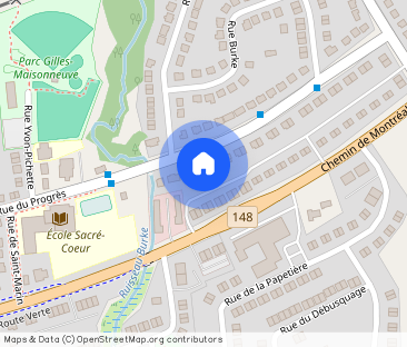 5 1/2 à louer, Gatineau, Masson-Angers - Photo 1