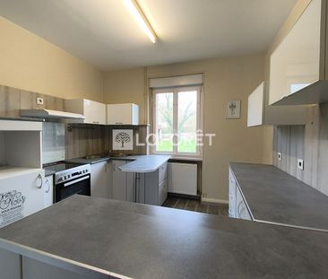 Maison T4 Bettborn à louer - Photo 5