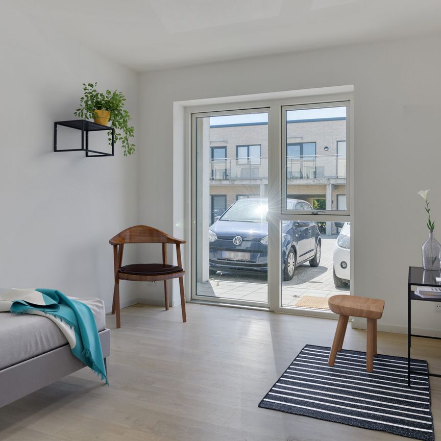 2-værelses lejlighed til leje i Viby J - Photo 1