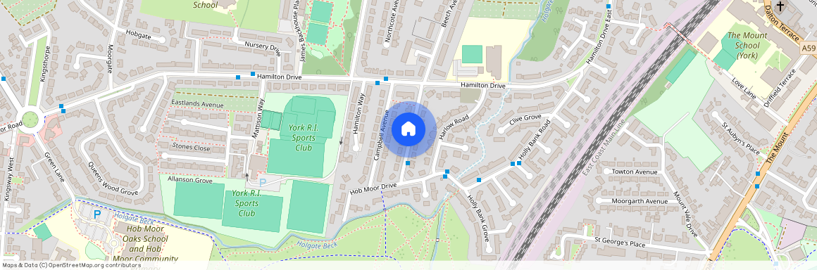 Collingwood Avenue, YO24 4JY, York