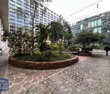 Appartement à louer 1 pièce 32.53m² - Photo 2