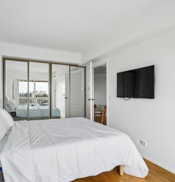 Appartement • Muette Sud - Photo 4