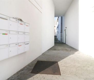 Gelijkvloers app., twee slpk, zonnig terras in centrum te Averbode - Photo 2