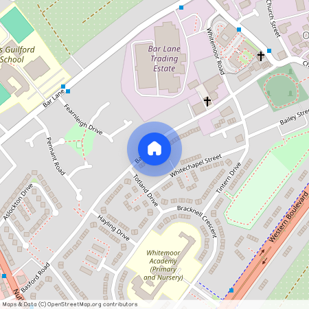 51 Basford Road, Nottingham