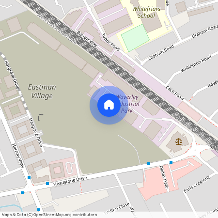 Sherman Apartments, Harrow, London, HA1