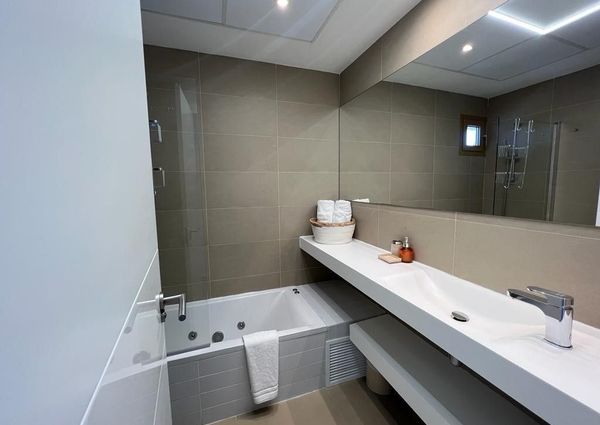 2 room luxury Flat for rent in Benidorm, Spain