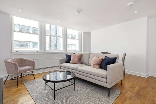 St. Johns House, 50 Vine Street, London, EC3N 2PU - Photo 1