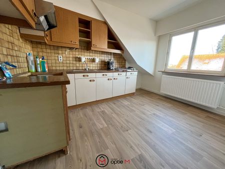 Ruim appartement te huur in het hart van Zonhoven - Photo 5