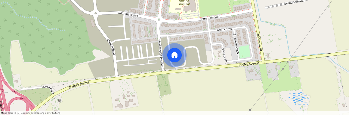 2961 Turner Crescent, London South