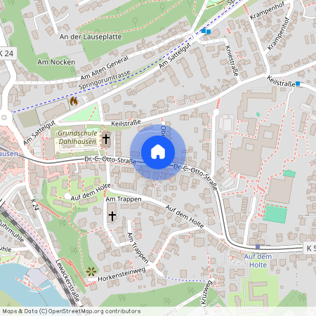 Dr.-C.-Otto-Straße 100, 44879 Bochum