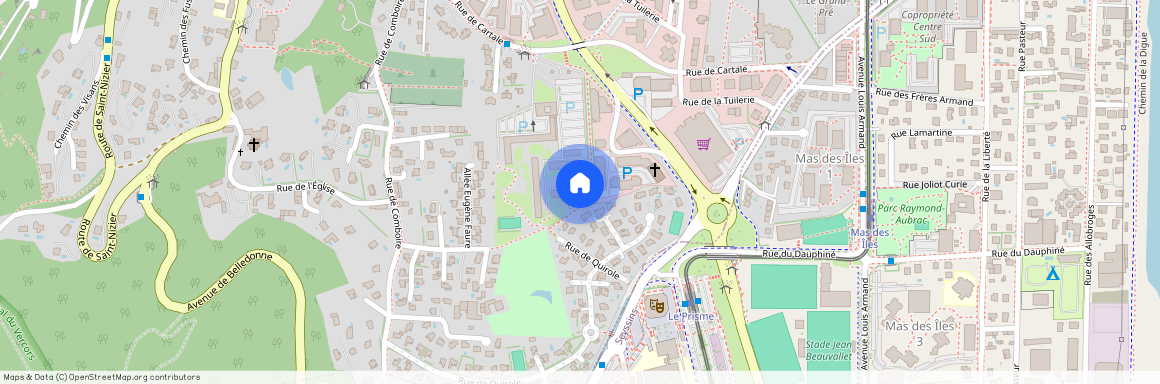 Seyssinet-Pariset 38170