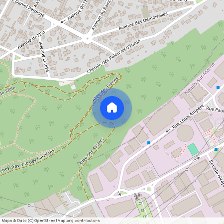 93360, Neuilly-Plaisance