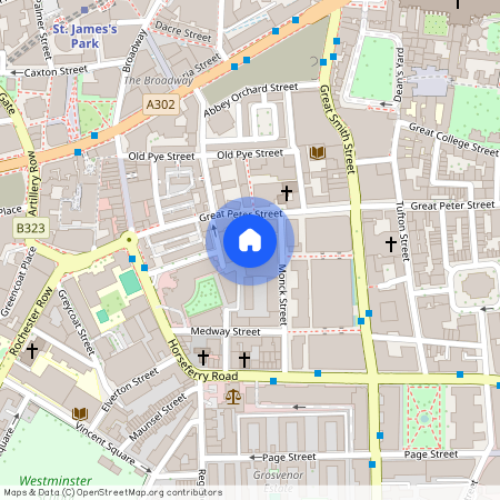 Rosamond House, 4 Elizabeth Court, London, SW1P