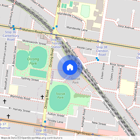 406/7 Evergreen Mews, Armadale VIC 3143