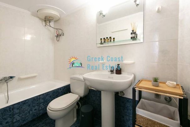 Studio/Γκαρσονιέρα για ενοικίαση Αμπελόκηποι (Πάτρα) - Photo 1