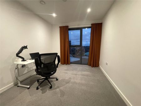 2 Bed Flat, Windmill Street, B1 - Photo 5