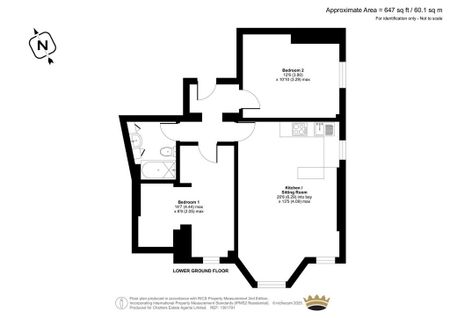 2 bedroom flat to rent - Photo 3